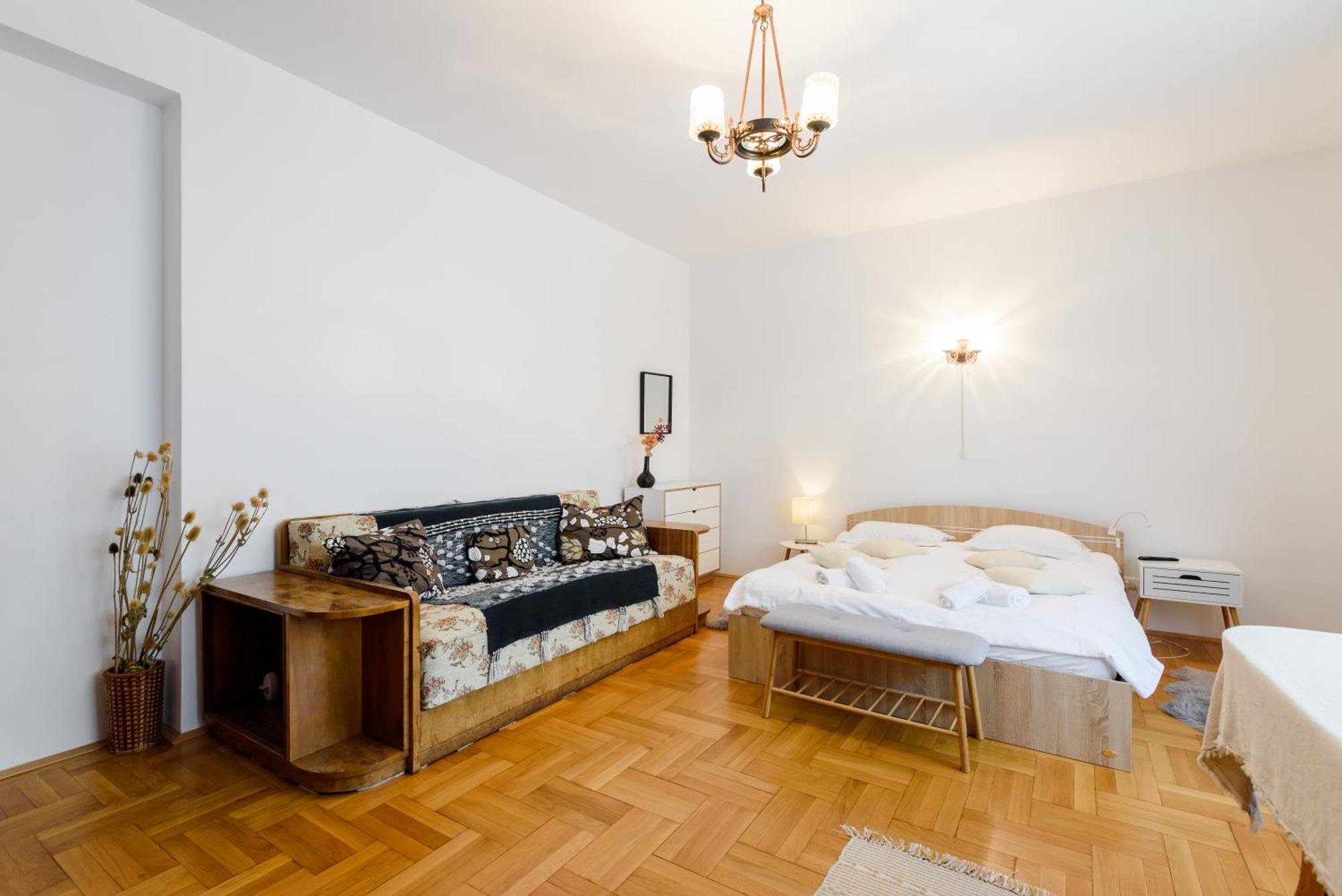 Casa Cu Cires Brasov Lägenhet Exteriör bild